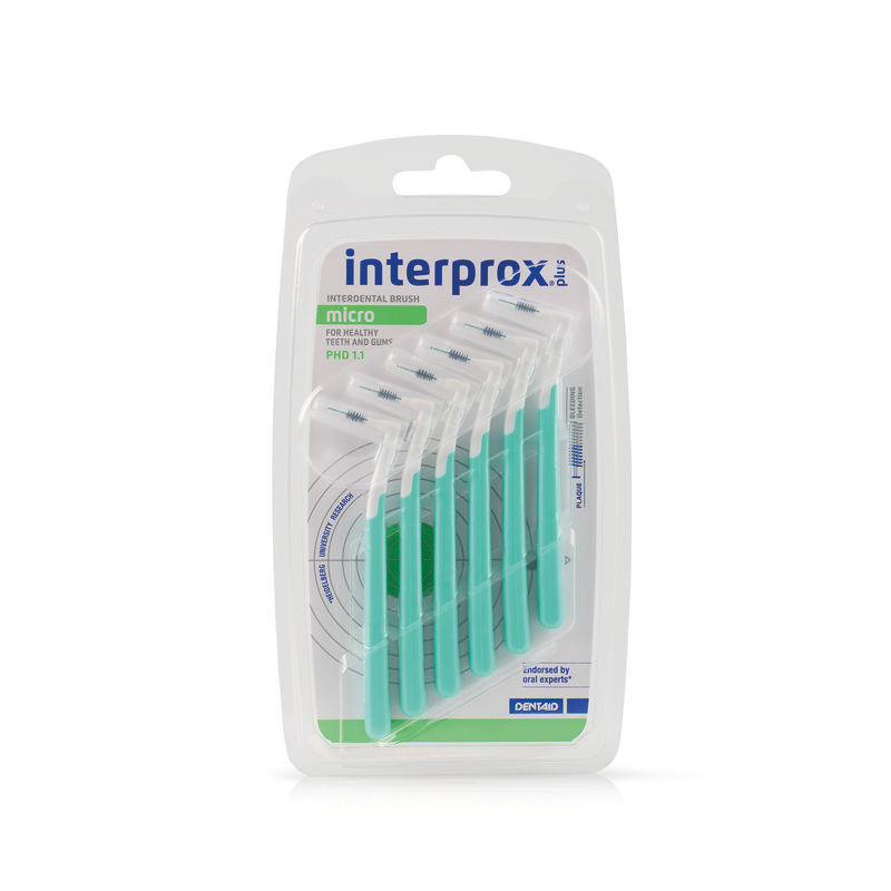 Interprox Plus Ragers Micro Groen