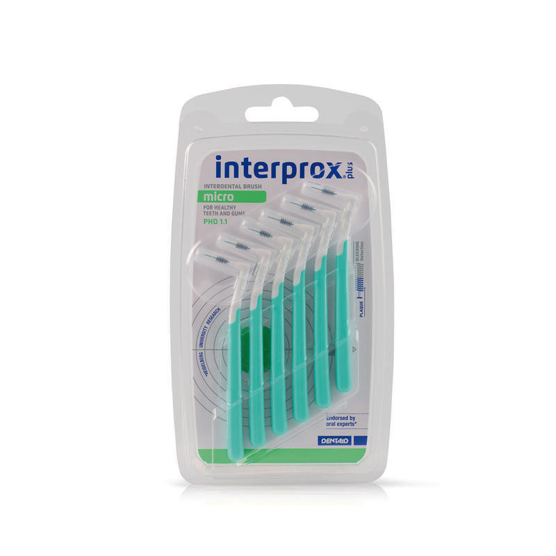 Interprox Plus Ragers Micro Groen