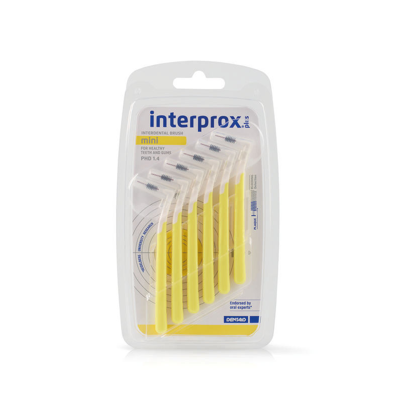 Interprox Plus Ragers Mini Geel