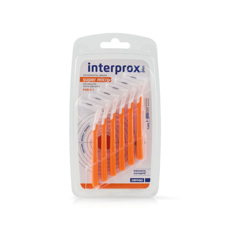 Interprox Plus Ragers Super Micro Oranje