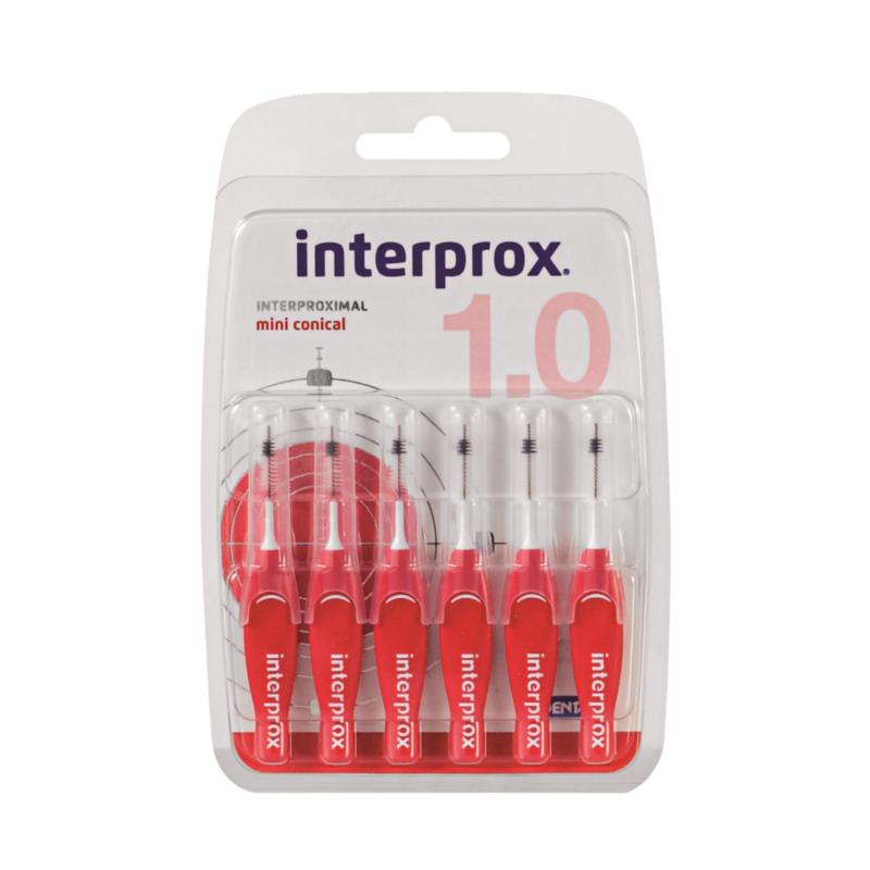 Interprox Premium Mini Conical Rood