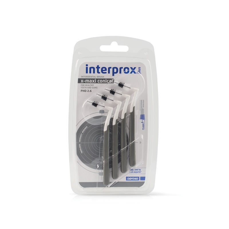 Interprox Ragers X Maxi Grijs 2.6