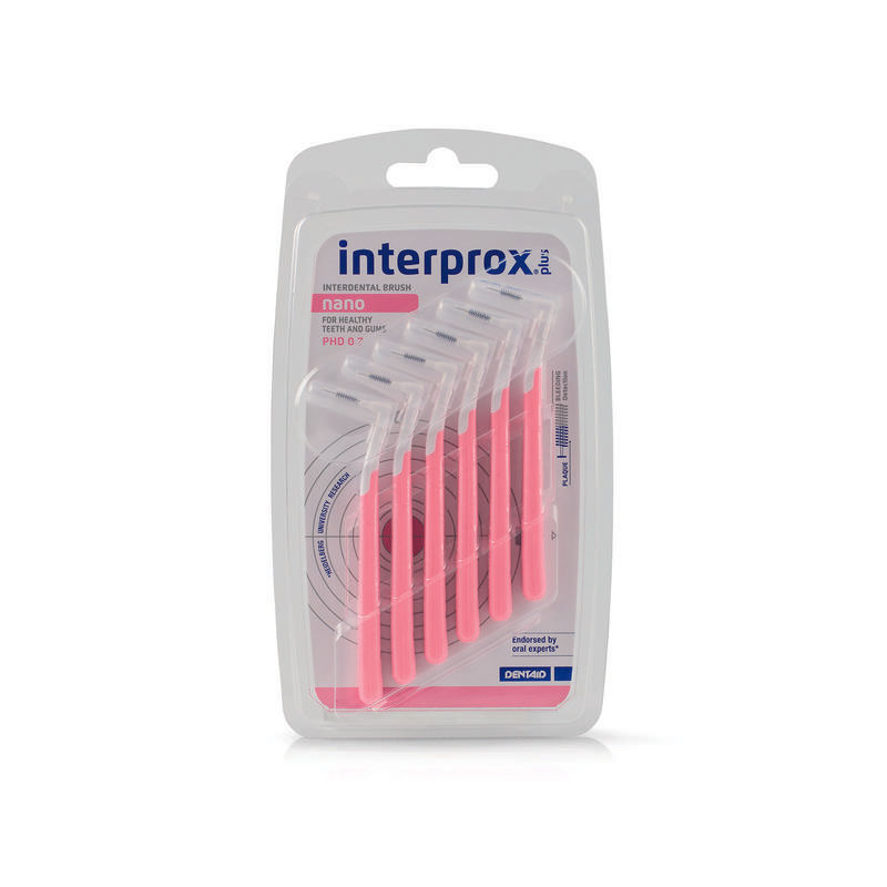 Interprox Ragers Plus Nano Roze