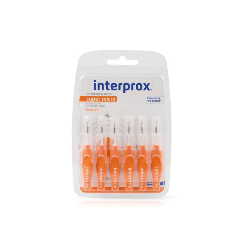 Interprox Super Micro  Oranje