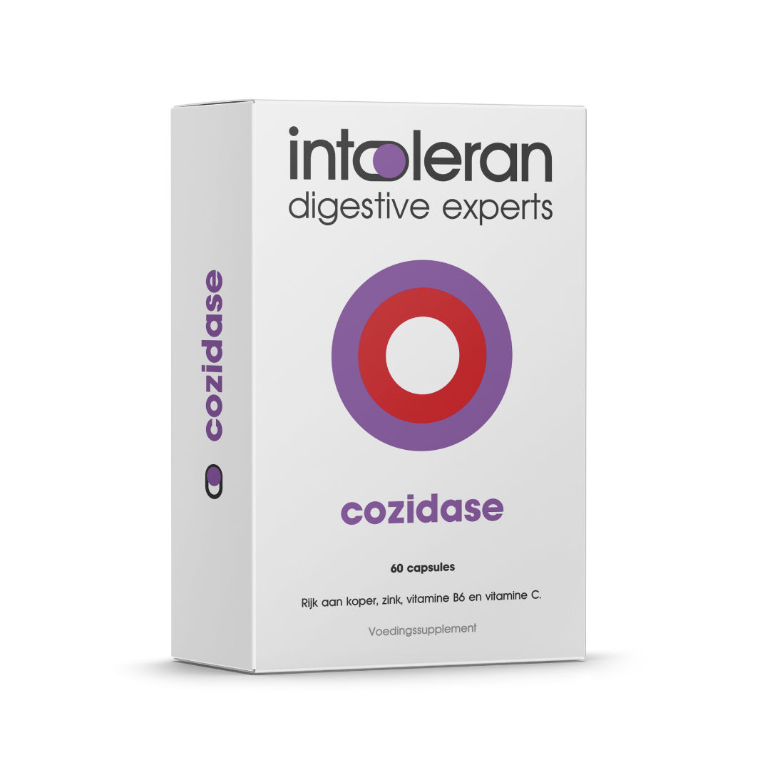 Intoleran Cozidase