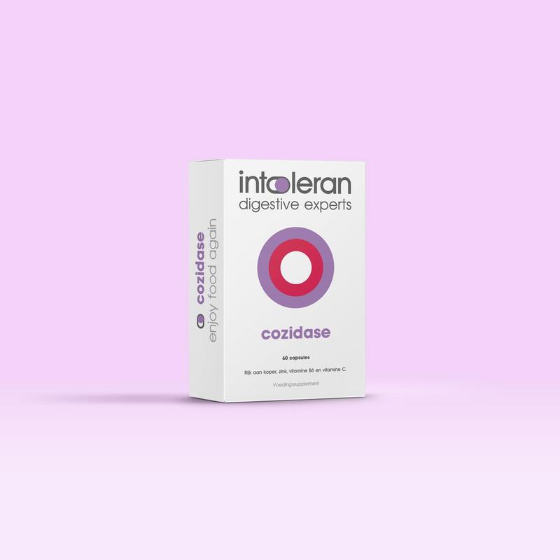 Intoleran Cozidase