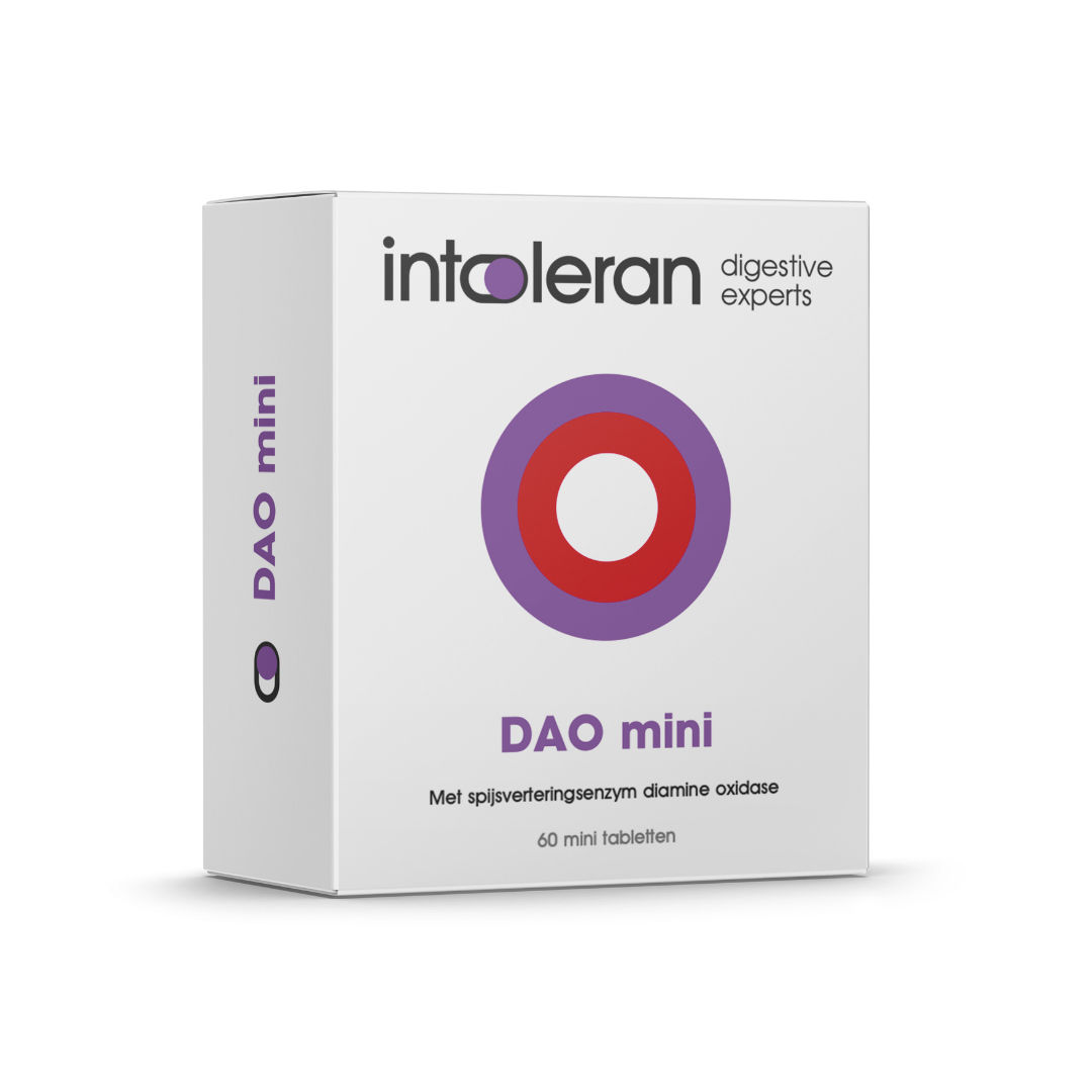 Intoleran Dao Mini