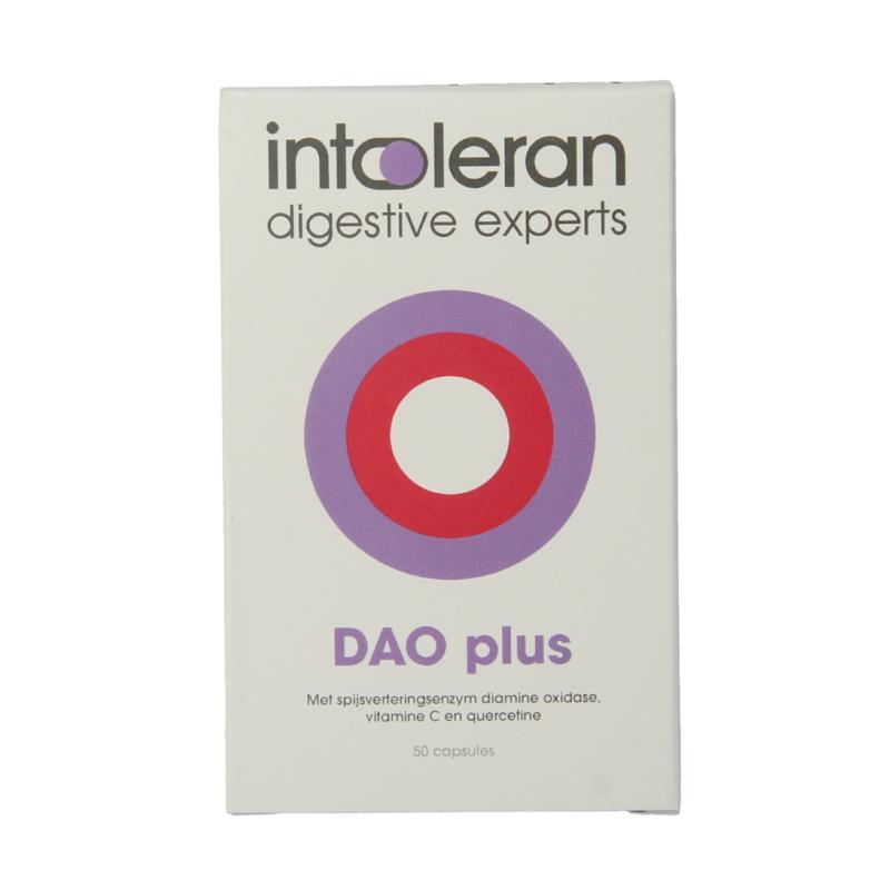 Intoleran Dao Plus