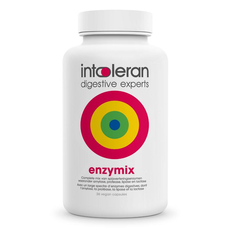 Intoleran Enzymix