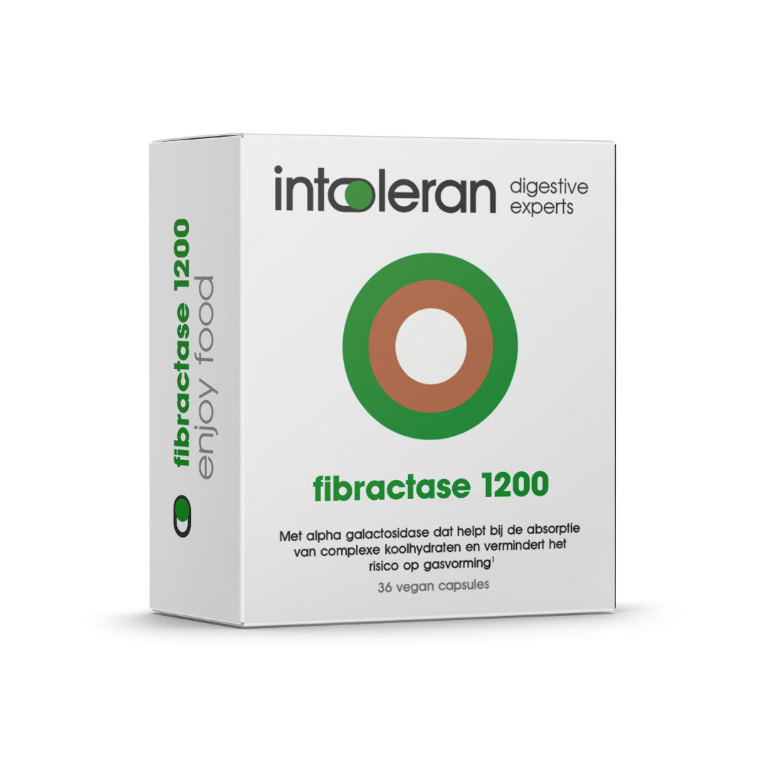 Intoleran Fibractase 1200
