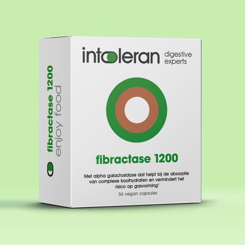 Intoleran Fibractase 1200