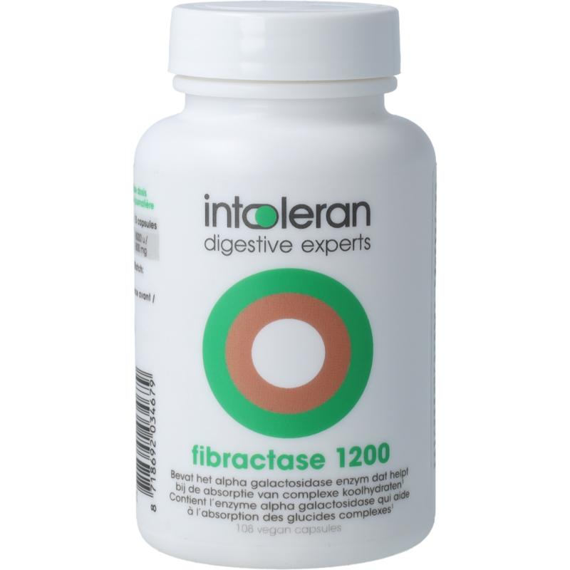 Intoleran Fibractase Forte
