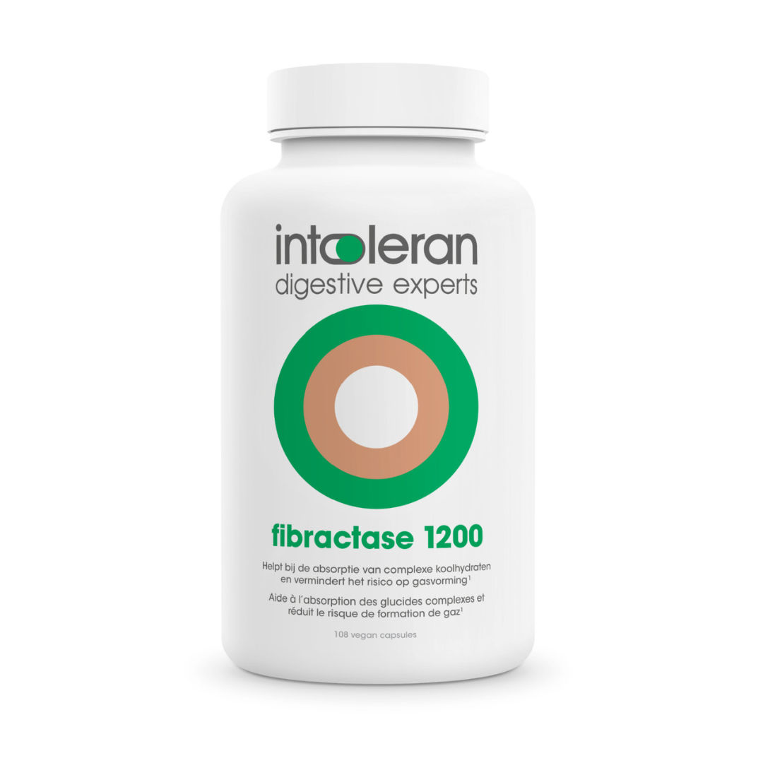 Intoleran Fibractase Forte