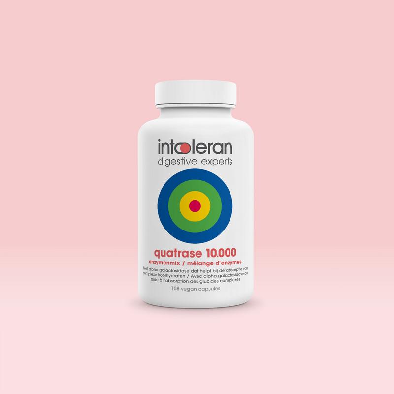 Intoleran Fodmix (108 vegicaps)