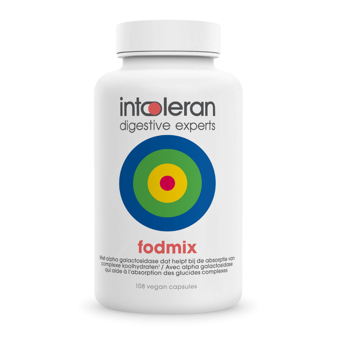 Intoleran Fodmix (voorheen Quatrase 10.000)