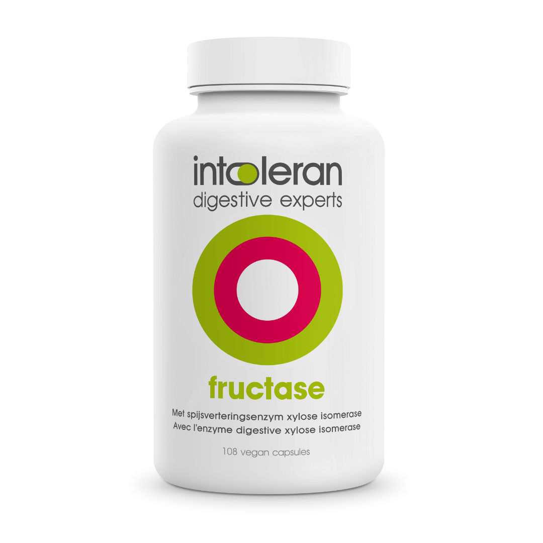 Intoleran Fructase