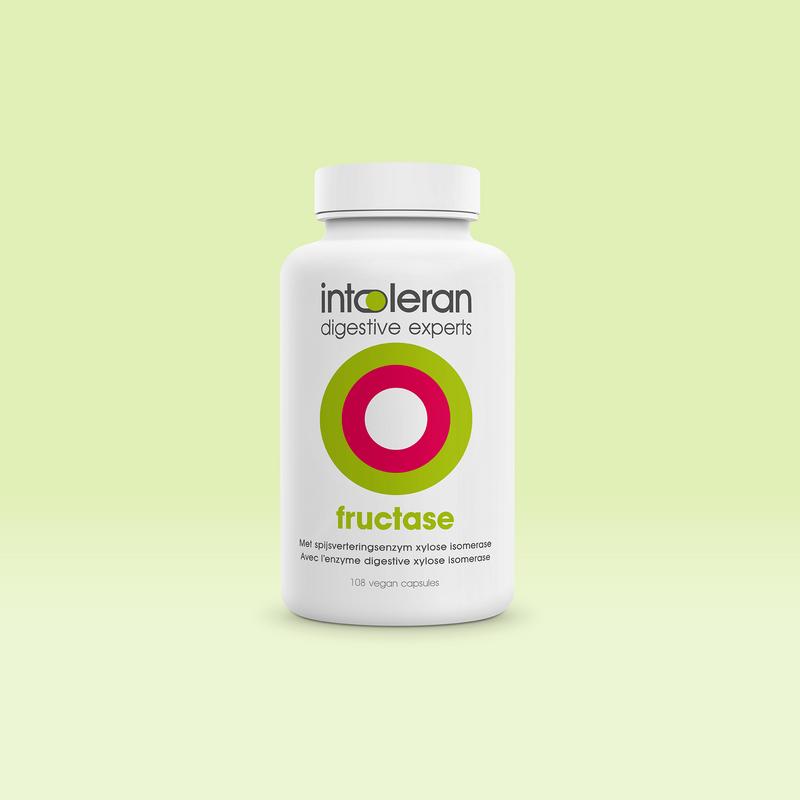 Intoleran Fructase