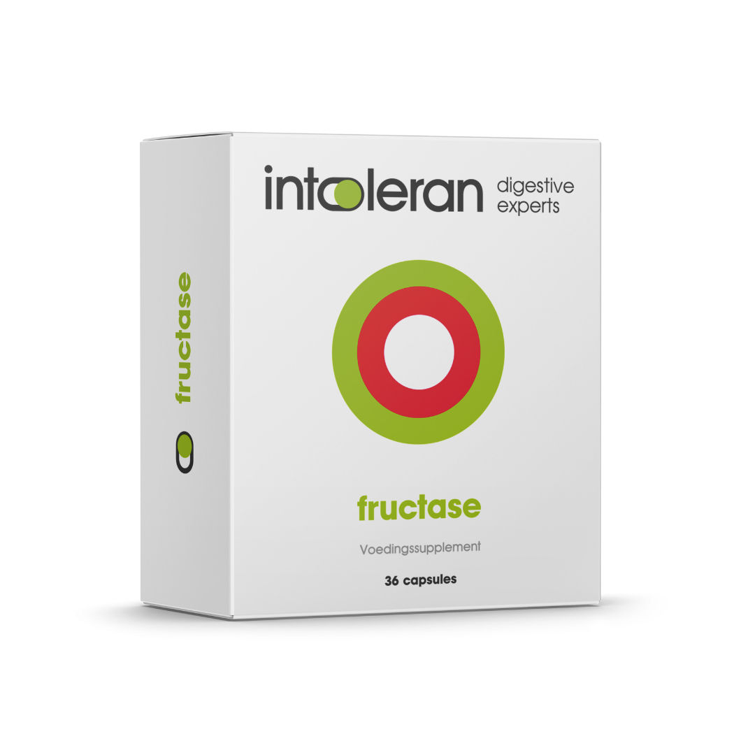 Intoleran Fructase