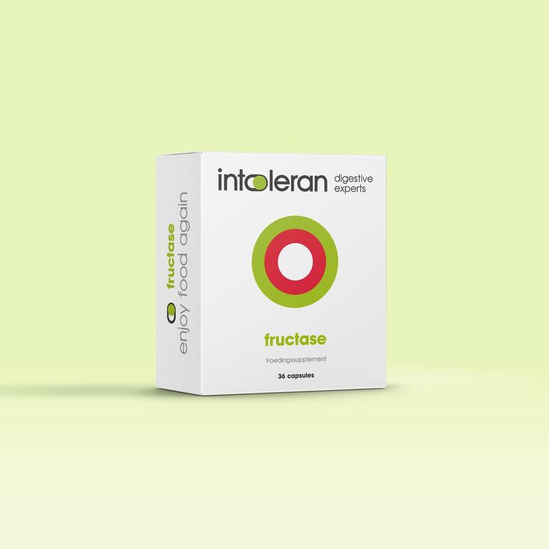 Intoleran Fructase