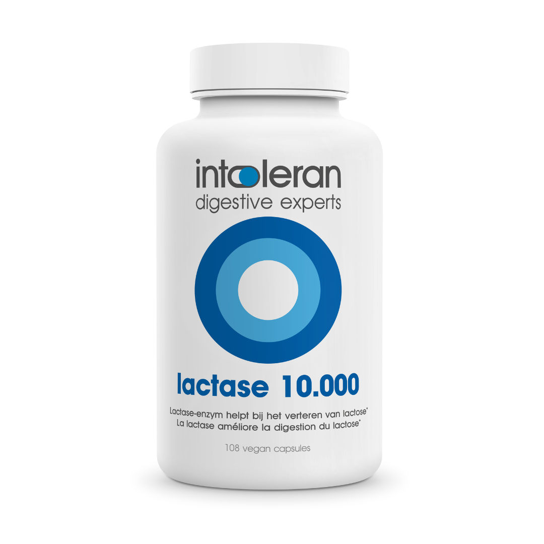 Intoleran Lactase 10.000