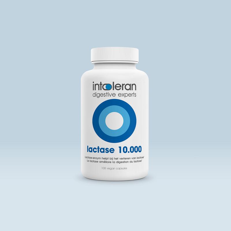 Intoleran Lactase 10.000
