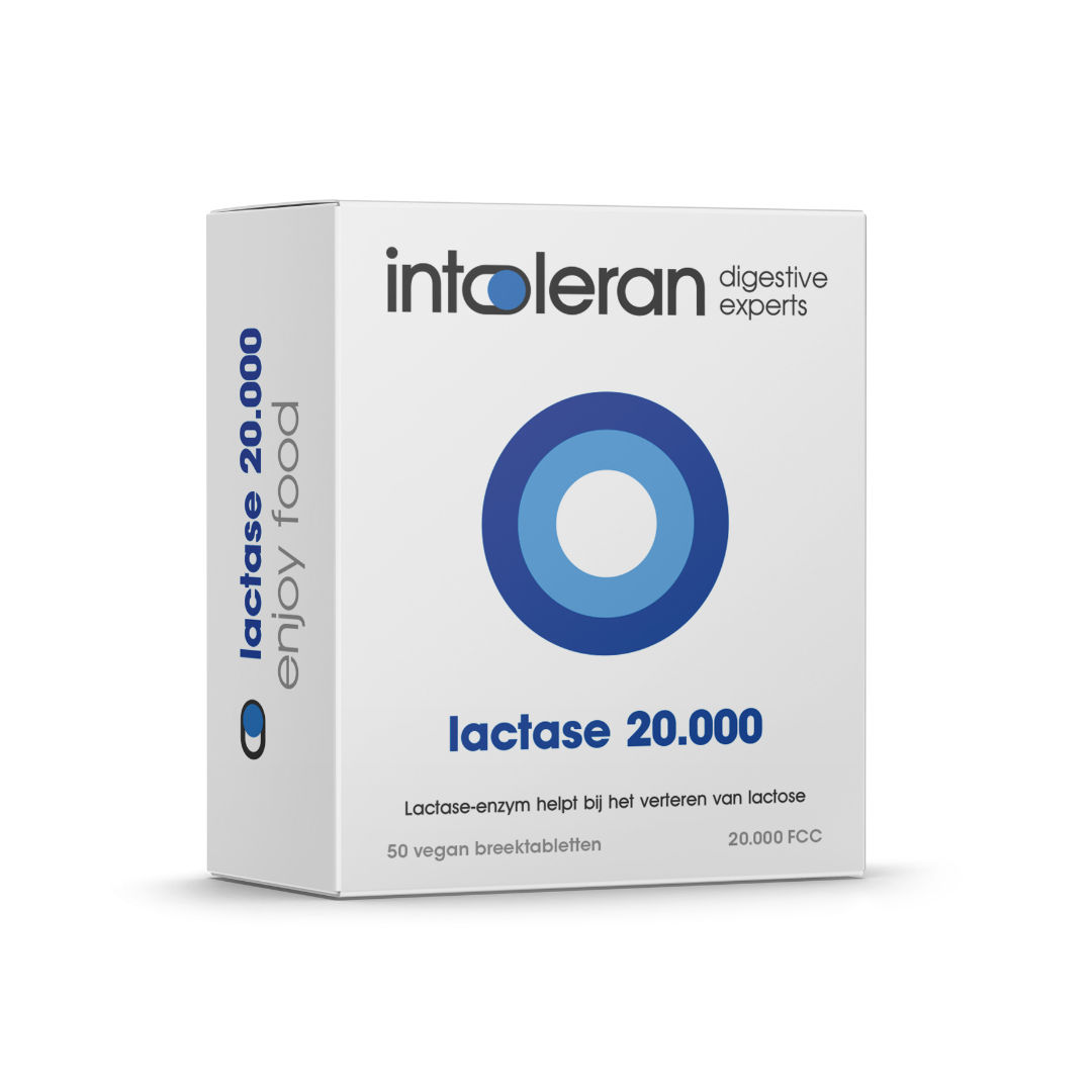 Intoleran Lactase 20.000