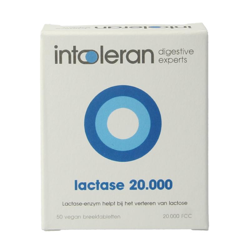 Intoleran Lactase 20.000