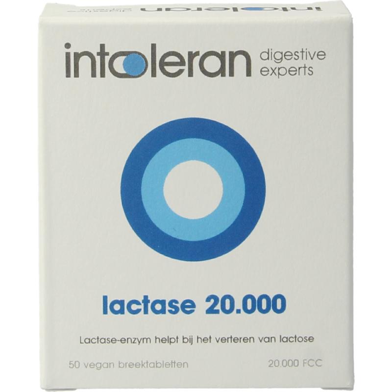Intoleran Lactase 20.000