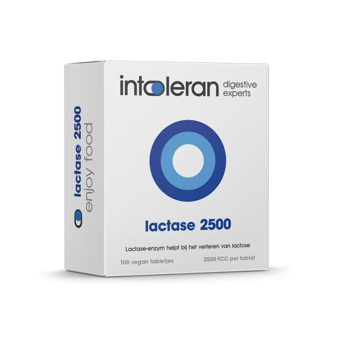 Intoleran Lactase 2500