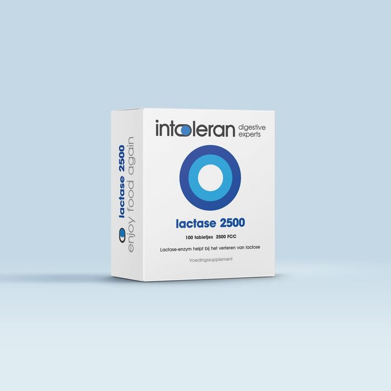 Intoleran Lactase 2500