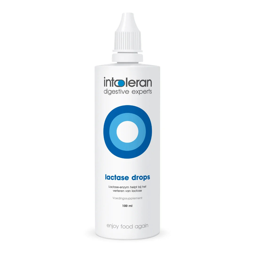 Intoleran Lactase Drops