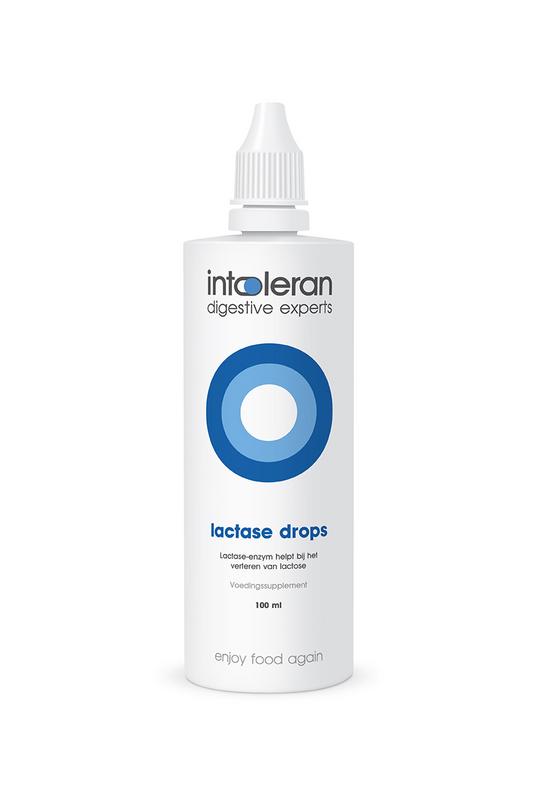 Intoleran Lactase Drops