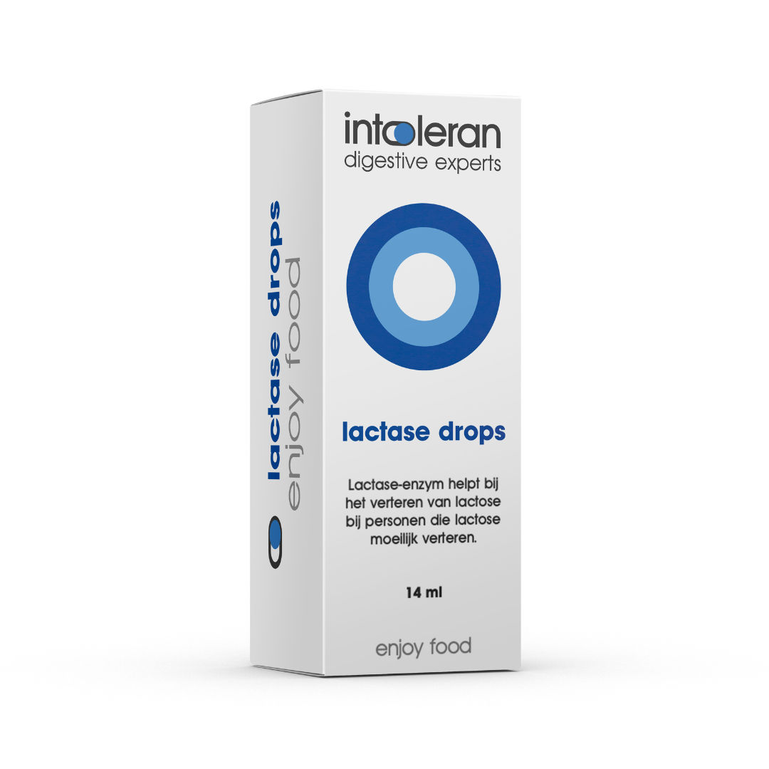 Intoleran Lactase Drops