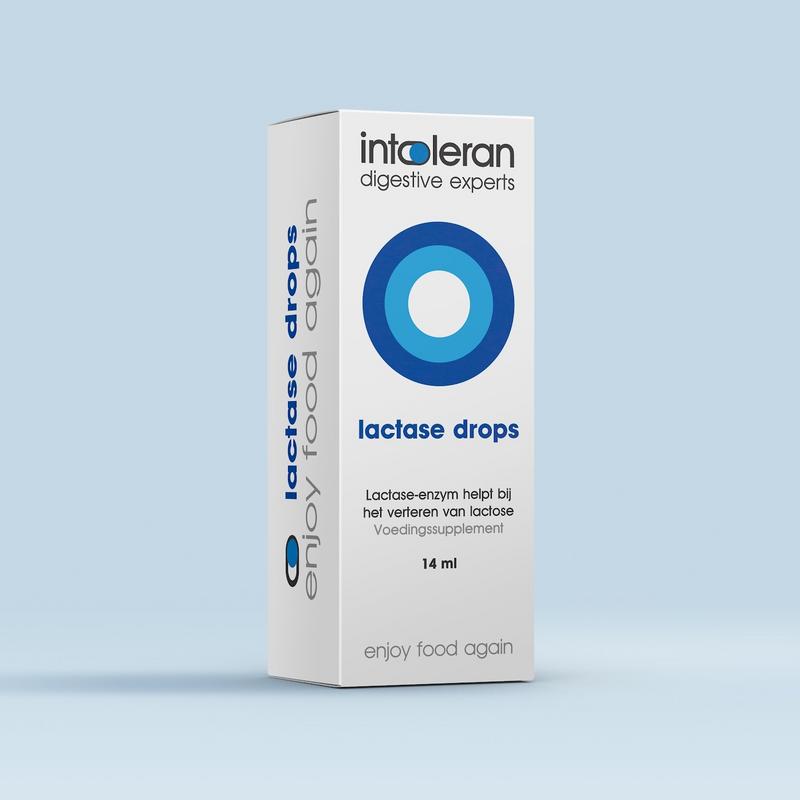 Intoleran Lactase Drops