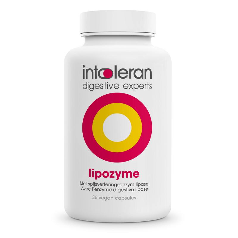 Intoleran Lipase Mix