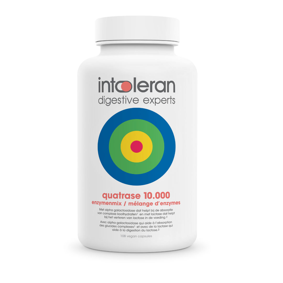Intoleran Quatrase 10.000