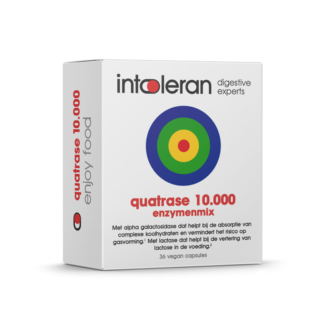 Intoleran Quatrase 10.000