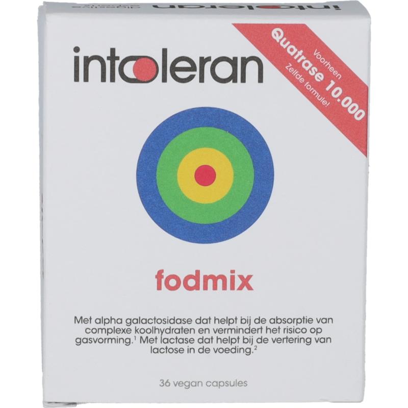Intoleran Quatrase 10.000