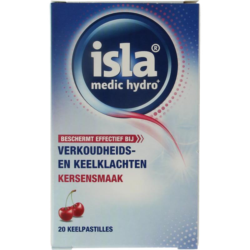 Isla Medic Hydro+ Kersen