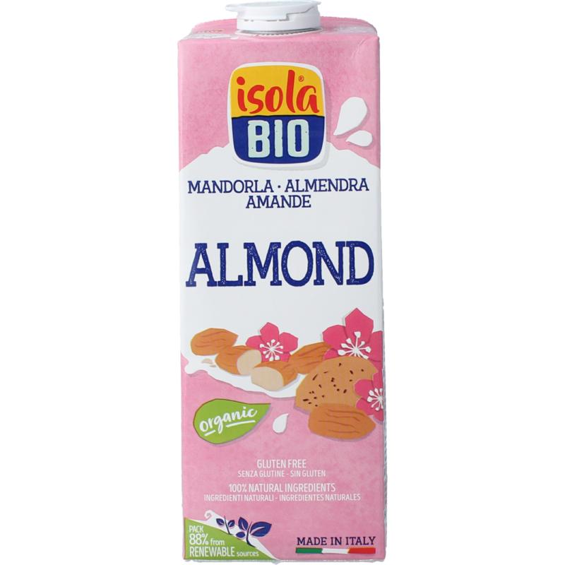 Isola Bio Amandeldrank Bio