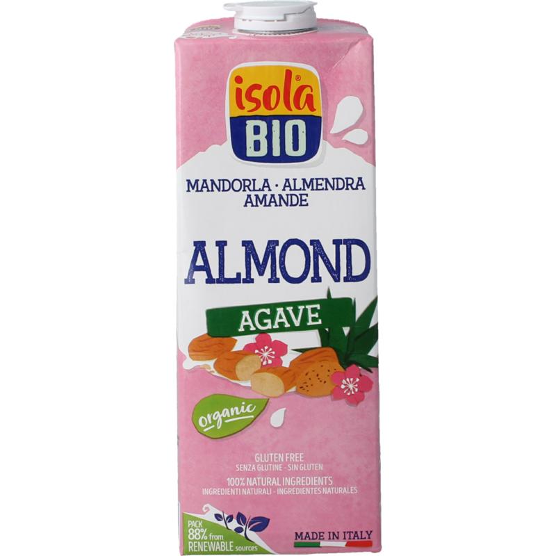 Isola Bio Amandeldrank Bio