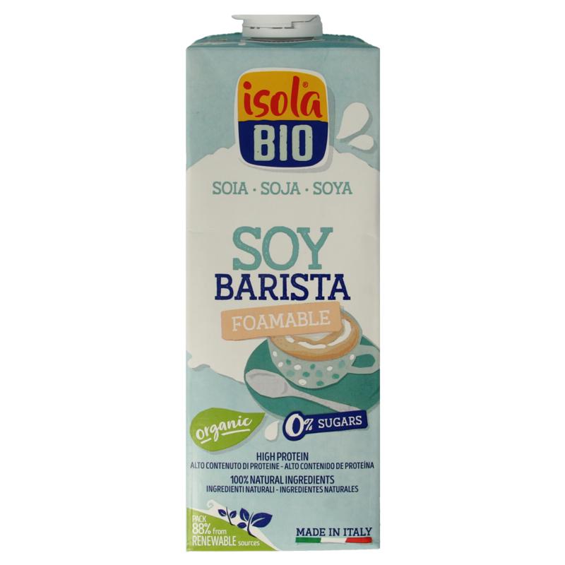 Isola Bio Barista Soy Bio