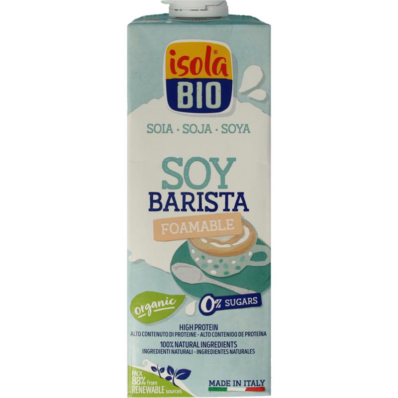 Isola Bio Barista Soy Bio