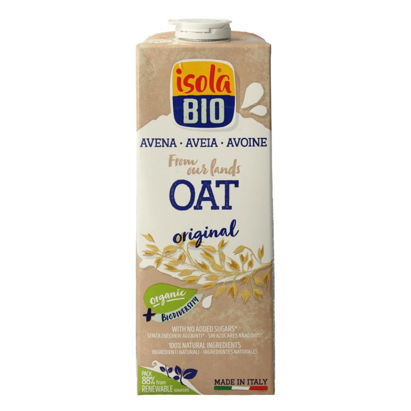 Isola Bio Haverdrank Bio