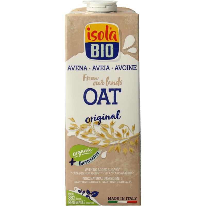 Isola Bio Haverdrank Bio
