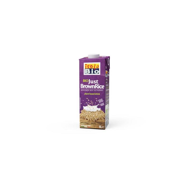 Isola Bio Just Brown Rice Bio