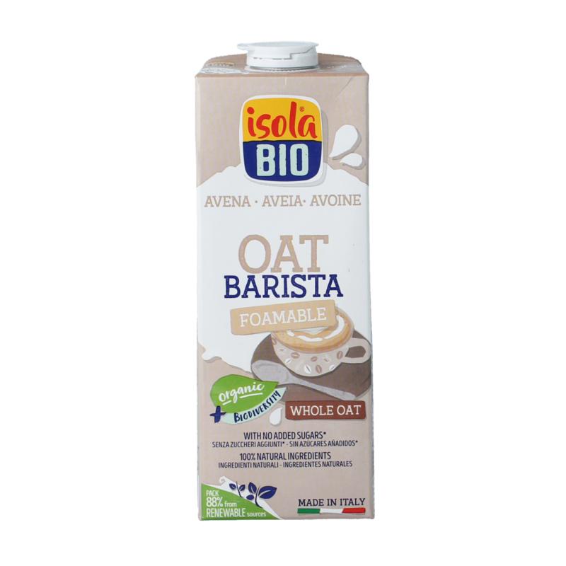 Isola Bio Oat Barista Bio