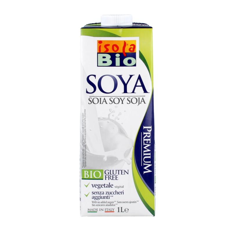 Isola Bio Sojadrank Naturel Bio