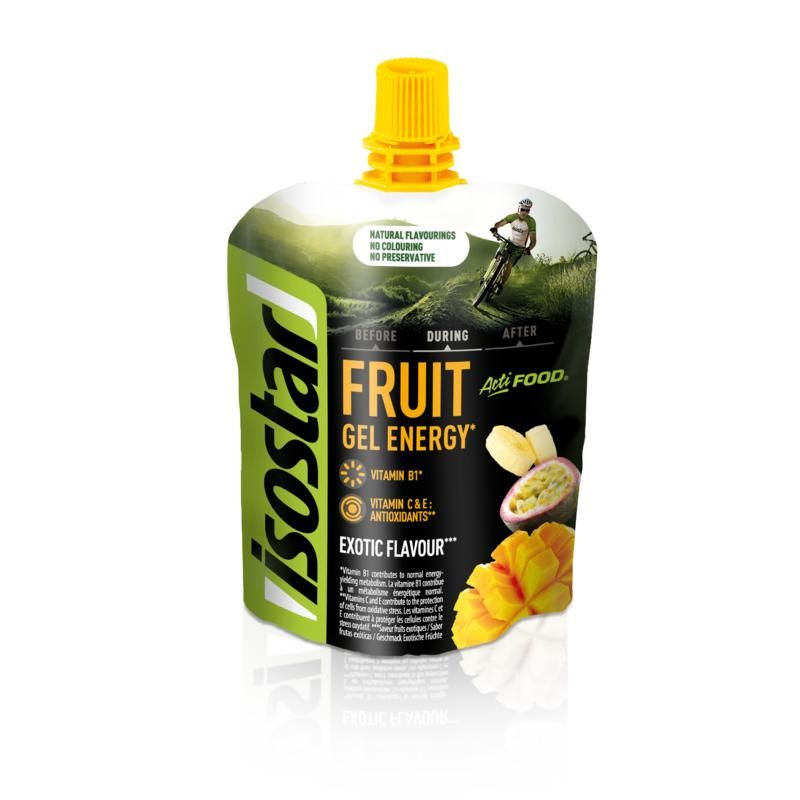 Isostar Actifood Exotic