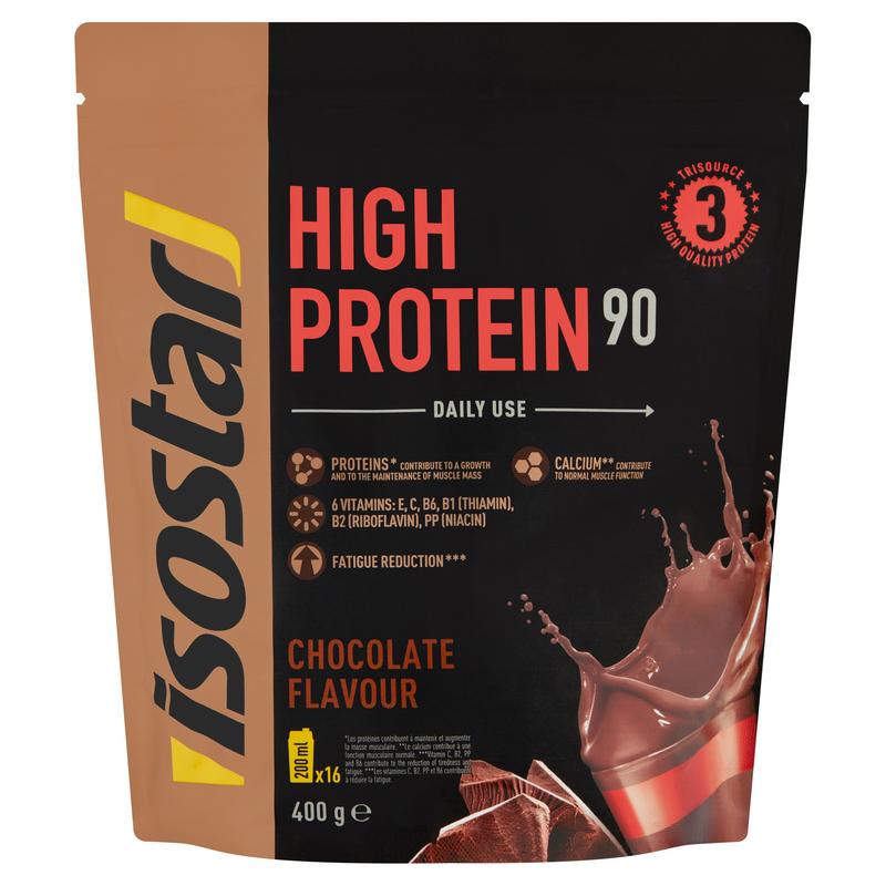 Isostar High Protein 90 Chocolate
